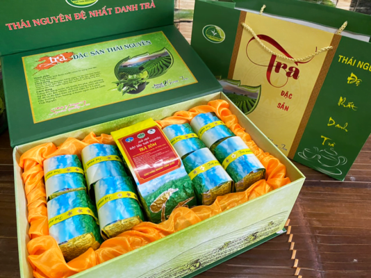 Hàng Biếu Tặng
